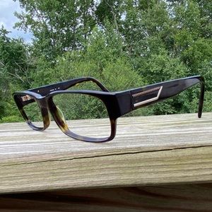 Kirkland Signature men’s glasses frames Havana 54[]17 140